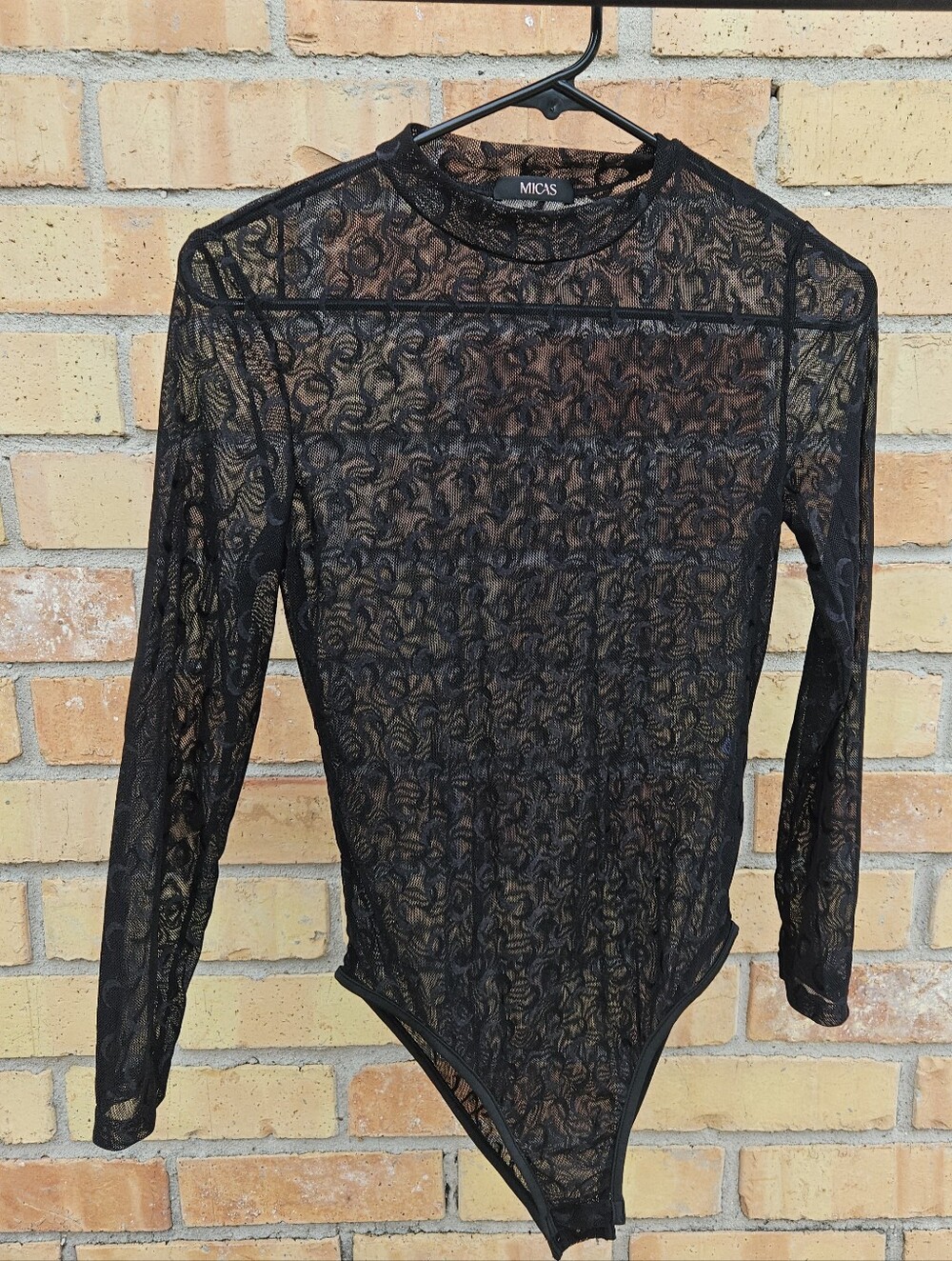 Whimsy Goth Moon Bodysuit